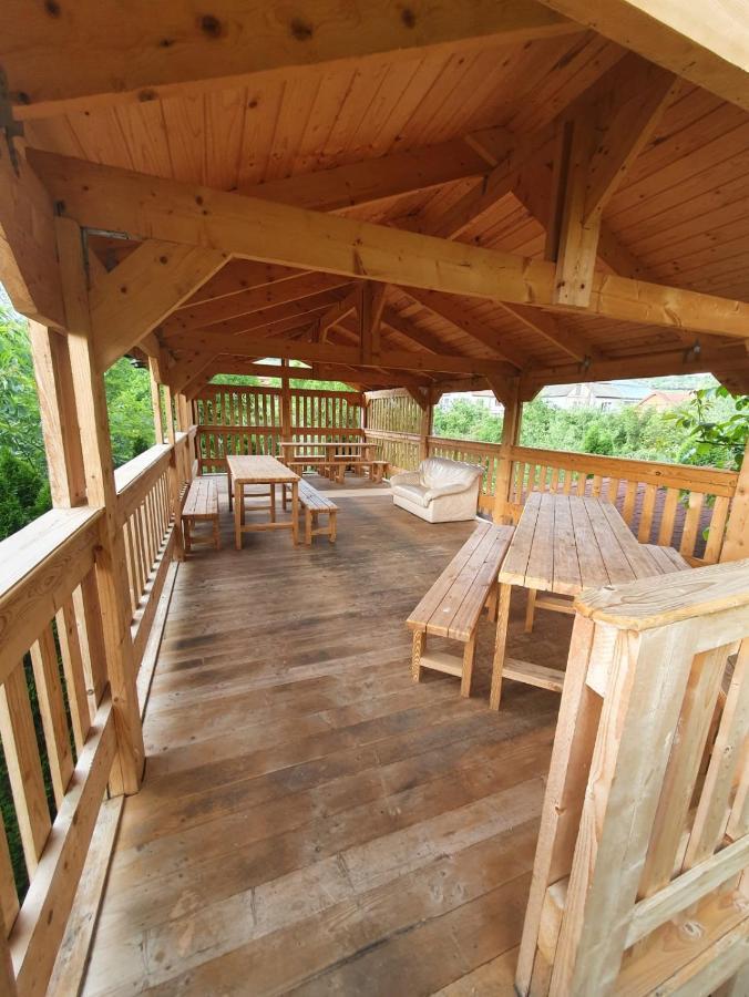 Daiana Residence Cabane Turda Esterno foto