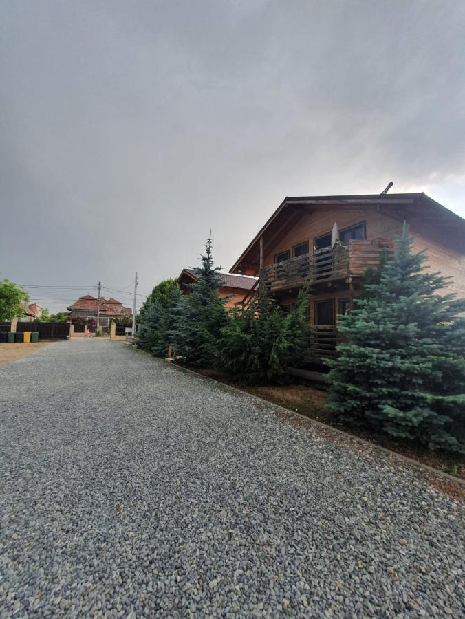 Daiana Residence Cabane Turda Esterno foto