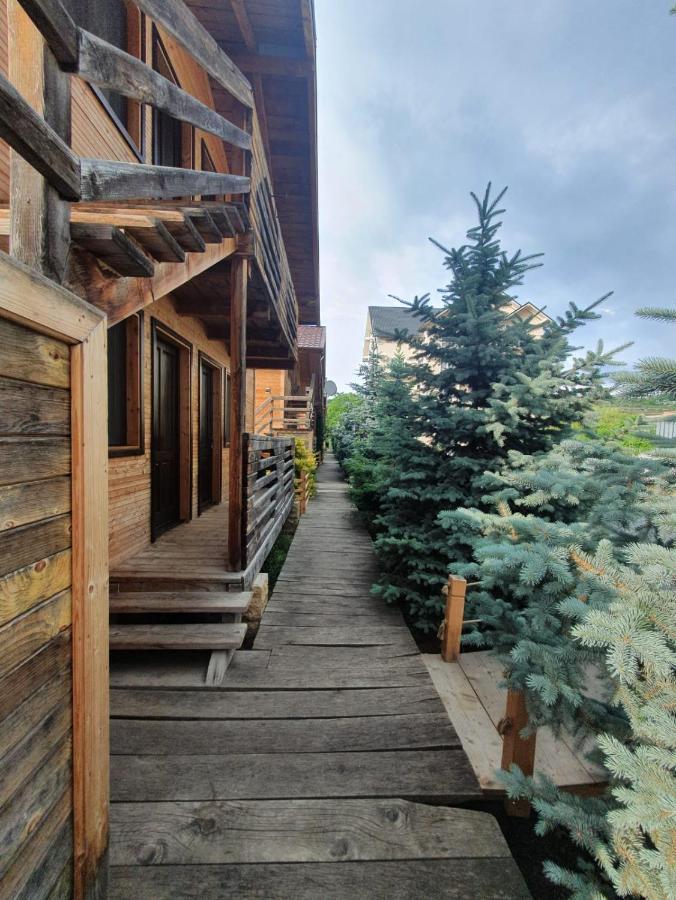 Daiana Residence Cabane Turda Esterno foto