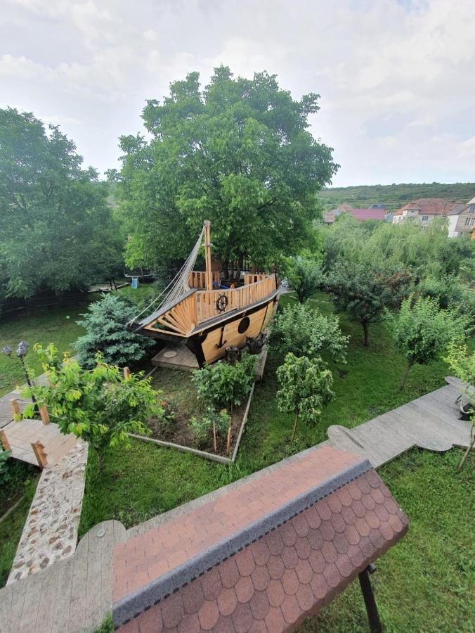 Daiana Residence Cabane Turda Esterno foto