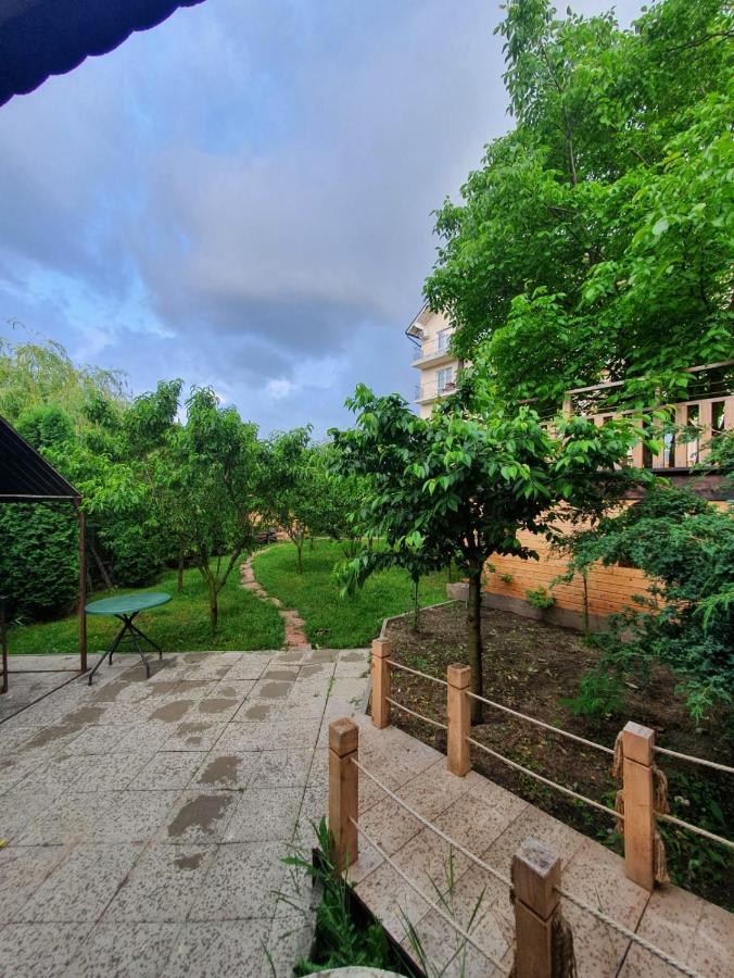 Daiana Residence Cabane Turda Esterno foto