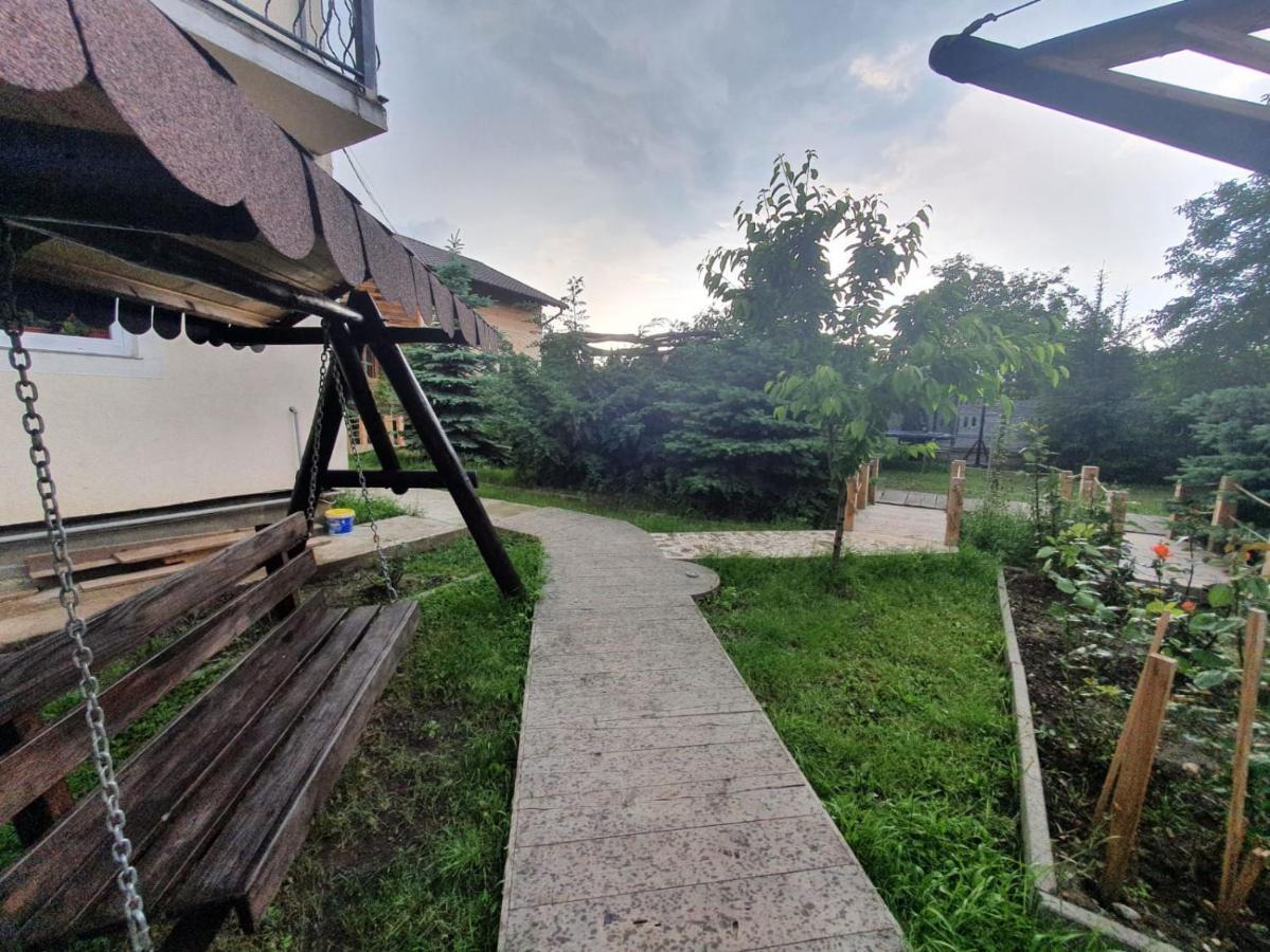 Daiana Residence Cabane Turda Esterno foto