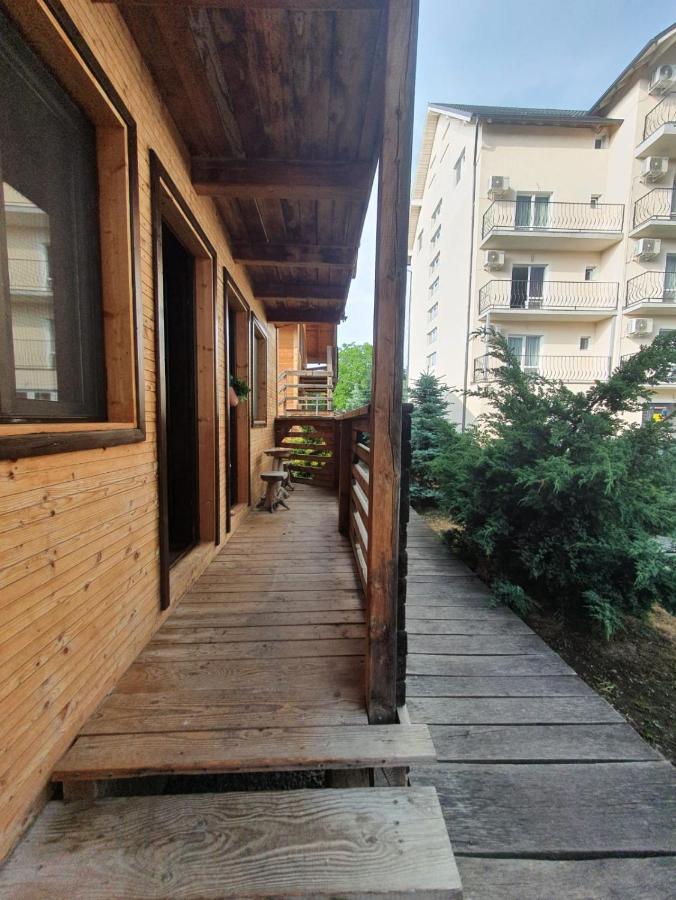 Daiana Residence Cabane Turda Esterno foto