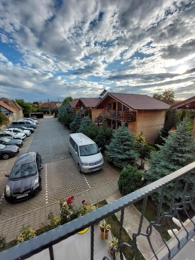 Daiana Residence Cabane Turda Esterno foto