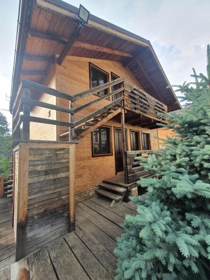 Daiana Residence Cabane Turda Esterno foto